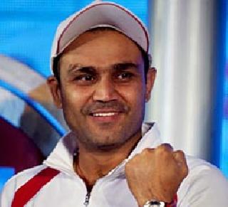 Now, no one will kill the child - Sehwag | आता मुलाला कोणी टोमणे नाही मारणार - सेहवाग Now, no one will kill the child - Sehwag | आता मुलाला कोणी टोमणे नाही मारणार - सेहवाग