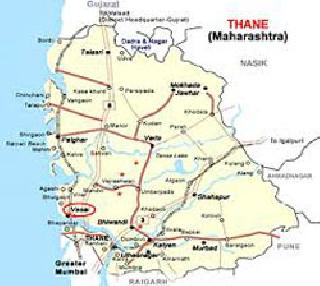 'Thaum' in Thane district | ठाणे जिल्ह्यात ‘झोपु’ 'Thaum' in Thane district | ठाणे जिल्ह्यात ‘झोपु’