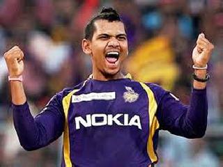 Narin's West Indies 'Yes' KKR 'Yes' | नरीनचे विंडीजला ‘नो’ केकेआरला ‘यस’