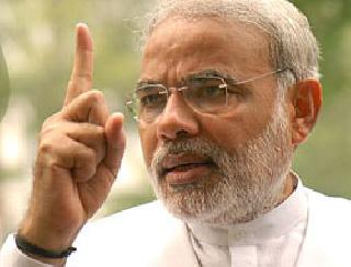Modi will work for the assembly | विधानसभेच्या कामाला लागा - मोदी Modi will work for the assembly | विधानसभेच्या कामाला लागा - मोदी