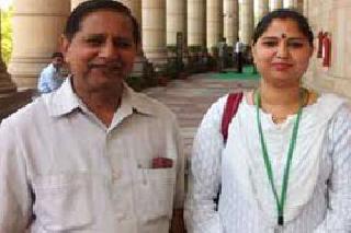 Narendra Modi's BJP MP Dangka | नरेंद्र मोदींचा भाजप खासदारालाच दणका Narendra Modi's BJP MP Dangka | नरेंद्र मोदींचा भाजप खासदारालाच दणका