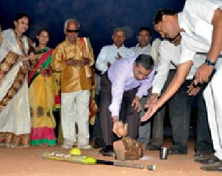 27th Sub junior national softball championship start | २७ व्या सब ज्युनियर राष्ट्रीय सॉफ्टबॉल चॅम्पियनशिपला प्रारंभ