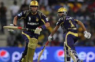 Once again 'KKR' | फिर एक बार ‘केकेआर’
