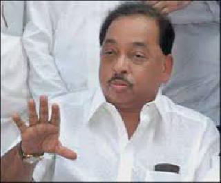 Rane is preparing for a political earthquake | राणे राजकीय भूकंपाच्या तयारीत Rane is preparing for a political earthquake | राणे राजकीय भूकंपाच्या तयारीत
