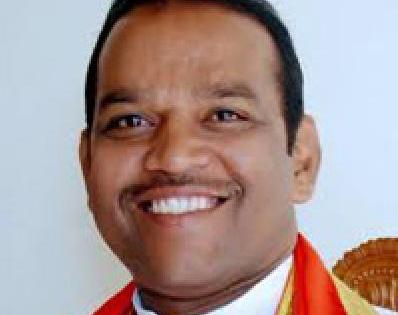 Munde was accompanied, so he became MP: Shrirang Barane | मुंडे यांची साथ होती, म्हणून खासदार झालो : श्रीरंग बारणे Munde was accompanied, so he became MP: Shrirang Barane | मुंडे यांची साथ होती, म्हणून खासदार झालो : श्रीरंग बारणे