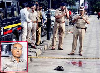 Transfer of Dabholkar murder case to CBI | दाभोलकर खुनप्रकरणाचा तपास सीबीआयकडे हस्तांतर