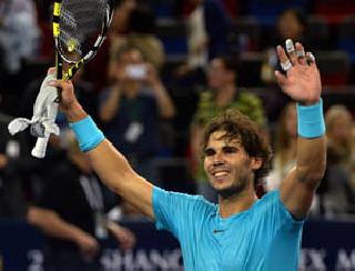 Nadal - Ferrar to clash in quarter-finals | नदाल - फेरर भिडणार उपांत्यपूर्व फेरीत Nadal - Ferrar to clash in quarter-finals | नदाल - फेरर भिडणार उपांत्यपूर्व फेरीत