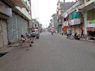 Normal workers lost 'Nath' | सामान्य कार्यकर्त्यांचा ‘नाथ’ हरवला