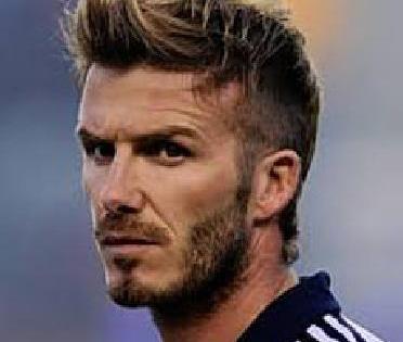 Will Beckham kickback? | बेकहॅम कमबॅक करणार? Will Beckham kickback? | बेकहॅम कमबॅक करणार?