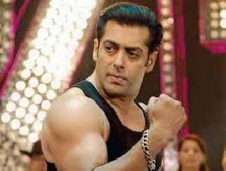 Salman Khan is ready to make Bukta | सलमान खान बनणार बुटका