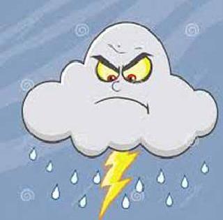 There will be two seasons of rain! | पावसाचे दोन खंड पडणार! There will be two seasons of rain! | पावसाचे दोन खंड पडणार!