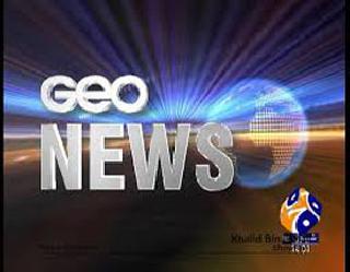 Pakistan stopped the broadcast of 'Geo' | पाकने ‘जिओ’चे प्रसारण रोखले