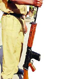 Police recruitment from today | आजपासून पोलिस भरती