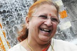 Sumitra Mahajan elected as the Speaker of Lok Sabha | सुमित्रा महाजन यांची लोकसभा अध्यक्ष म्हणून निवड Sumitra Mahajan elected as the Speaker of Lok Sabha | सुमित्रा महाजन यांची लोकसभा अध्यक्ष म्हणून निवड