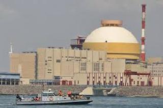 Kudankulam became the first nuclear power plant of 1 MW MW generation | कुडानकुलम ठरला 1क्क्क् मेगाव्ॉट वीजनिर्मितीचा पहिला अणुऊर्जा प्रकल्प