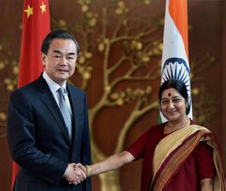 India-China agree to peace on the border | सीमारेषेवर शांततेसाठी भारत - चीन सहमत