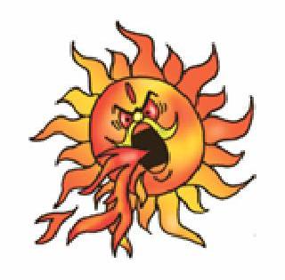 Seven more victims of heat stroke | उष्माघाताचे आणखी सात बळी Seven more victims of heat stroke | उष्माघाताचे आणखी सात बळी