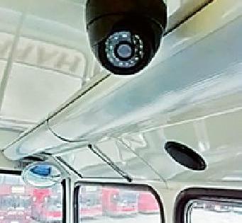 Now CCTV Cameras in ST | आता एसटीतही सीसीटीव्ही कॅमेरे