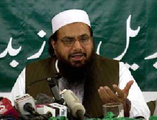 Modi is responsible for terrorist attacks in Pakistan, says Bomba versus Hafiz Saeed | हाफीज सईदच्या उलट्या बोंबा, म्हणे पाकमधील दहशतवादी हल्ल्यासाठी मोदी जबाबदार