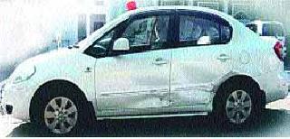 Do not get in the car, it's a failure ...! | गाडीने होऊ नये, जीवनाची बिघाडी...! Do not get in the car, it's a failure ...! | गाडीने होऊ नये, जीवनाची बिघाडी...!