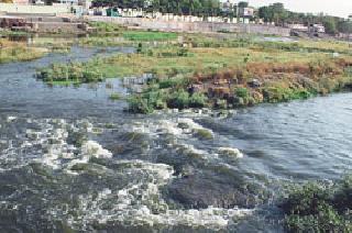 5 lakh liters of water | पाण्यात ५ लाख लीटरने वाढ 5 lakh liters of water | पाण्यात ५ लाख लीटरने वाढ