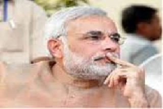 Opponents took the Modi wave | मोदी लाटेचा विरोधकांनी घेतला धसका Opponents took the Modi wave | मोदी लाटेचा विरोधकांनी घेतला धसका