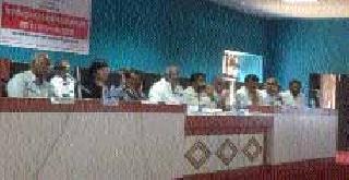 DPDC costs 99.76% | डीपीडीसीचा ९९.७६ % खर्च