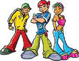 Adolescents behaving like adults | किशोरवयीन वागताहेत प्रौढांसारखे Adolescents behaving like adults | किशोरवयीन वागताहेत प्रौढांसारखे