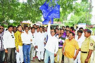 Why not suspend without blame? | ठपका नसताना निलंबन का?