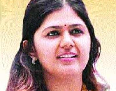पंकजा मुंडे यांना केंद्रीय मंत्रीपद द्या