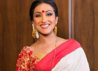 Actress Rituparna will donate her | अभिनेत्री ऋतुपर्णा करणार देहदान Actress Rituparna will donate her | अभिनेत्री ऋतुपर्णा करणार देहदान