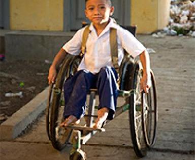 'Disabled children should not be changed' | ‘अपंग मूल असलेल्यांची बदली नको’