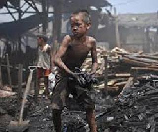 Child labor decreased | बालमजुरी घटली Child labor decreased | बालमजुरी घटली