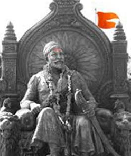 According to the date Shivrajyabhishek day on the fort Raigadara | तिथीनुसार किल्ले रायगडावर शिवराज्याभिषेक दिन