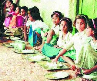 खिचडी शिजवण्यातून मुख्याध्यापकांची मुक्तता