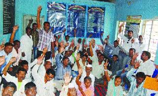 Opposition to the Nagar Panchayat | नगर पंचायतीला विरोध Opposition to the Nagar Panchayat | नगर पंचायतीला विरोध