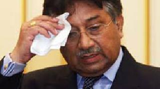 Musharraf can leave the country! | मुशर्रफ देशाबाहेर जाऊ शकणार!