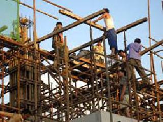 Construction policy | बांधकामांचे धोरण ठरणार Construction policy | बांधकामांचे धोरण ठरणार