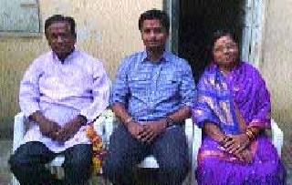 The peak of 'UPSC' peaked in its first attempt | ‘युपीएससी’चे शिखर पहिल्याच प्रयत्नात पादाक्रांत