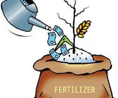 The price of the fertilizer is different from the departmental | खतांची किंमत दुकानागणिक वेगळी The price of the fertilizer is different from the departmental | खतांची किंमत दुकानागणिक वेगळी