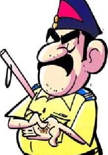 When taking a bribe, Devalali's police net | लाच घेताना देवळालीचा पोलीस जाळ्यात