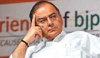 Jaitley's Pakal Dum | जेटलींचा पाकला दम Jaitley's Pakal Dum | जेटलींचा पाकला दम