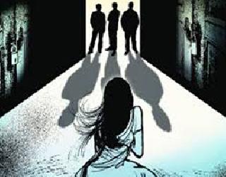 Gundraj, rape and murder session in Uttar Pradesh | उत्तरप्रदेशमध्ये गुंडाराज, बलात्कार व हत्येचे सत्र सुरुच