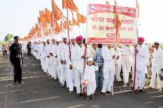 Palkhi Marathwada | पालखी मराठवाड्यात