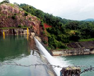 Irrigation aims at 38,421 hectare | ३८,४२१ हेक्टरवर सिंचनाचे उद्दिष्ट Irrigation aims at 38,421 hectare | ३८,४२१ हेक्टरवर सिंचनाचे उद्दिष्ट
