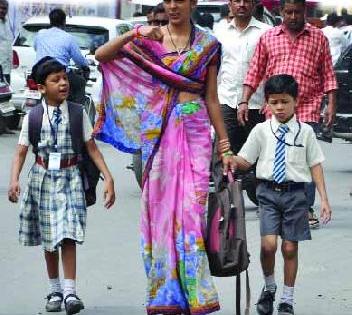 स्कूल चले हम...