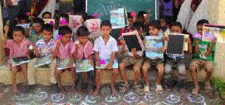 15,831 new 'go to school' | १५,८३१ नवागत ‘स्कूल चले’ 15,831 new 'go to school' | १५,८३१ नवागत ‘स्कूल चले’