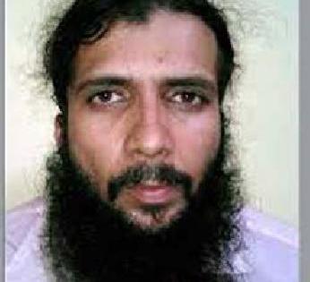 13/7 bomb blasts case filed against Bhatkal | भटकळविरोधात आरोपपत्र दाखल १३/७ बॉम्बस्फोट प्रकरण 13/7 bomb blasts case filed against Bhatkal | भटकळविरोधात आरोपपत्र दाखल १३/७ बॉम्बस्फोट प्रकरण