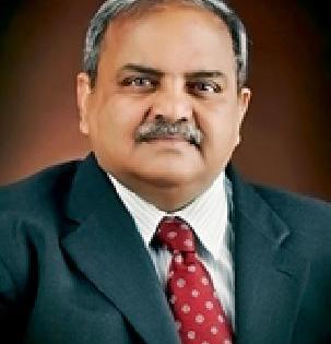 Wicole president Dinesh Garg dies | वेकोलिचे अध्यक्ष दिनेश गर्ग यांचे निधन Wicole president Dinesh Garg dies | वेकोलिचे अध्यक्ष दिनेश गर्ग यांचे निधन