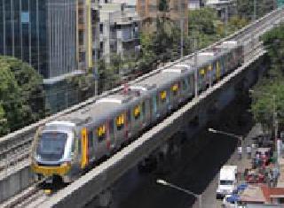 The metro travels in the morning at just 5 rupees | पहाटेच्या वेळेस मेट्रोचा प्रवास अवघ्या ५ रुपयांत